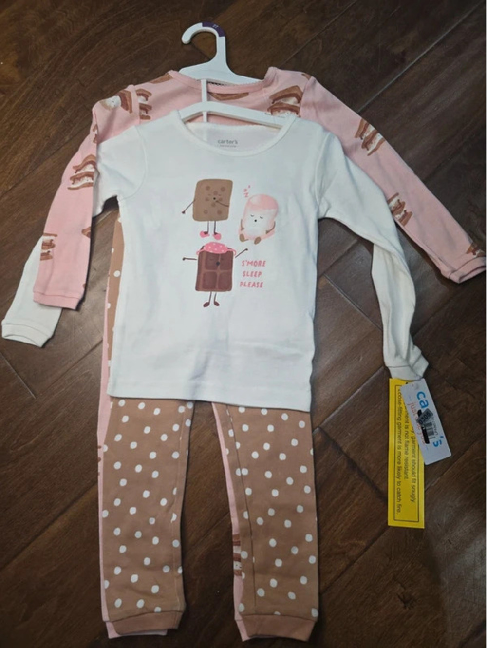 2t brand new pajamas from carter's item, 305G7